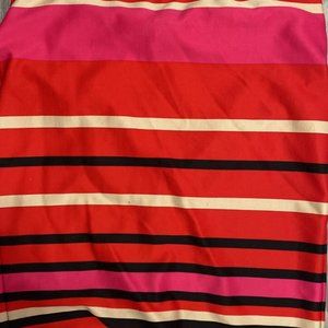 XL Womens Multi-colored Skirt